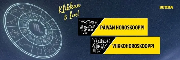 Mietitkö, mitä lähipäivinä on luvassa? Lue Seuran viikkohoroskoopit tai päivän horoskoopit selvittääksesi!