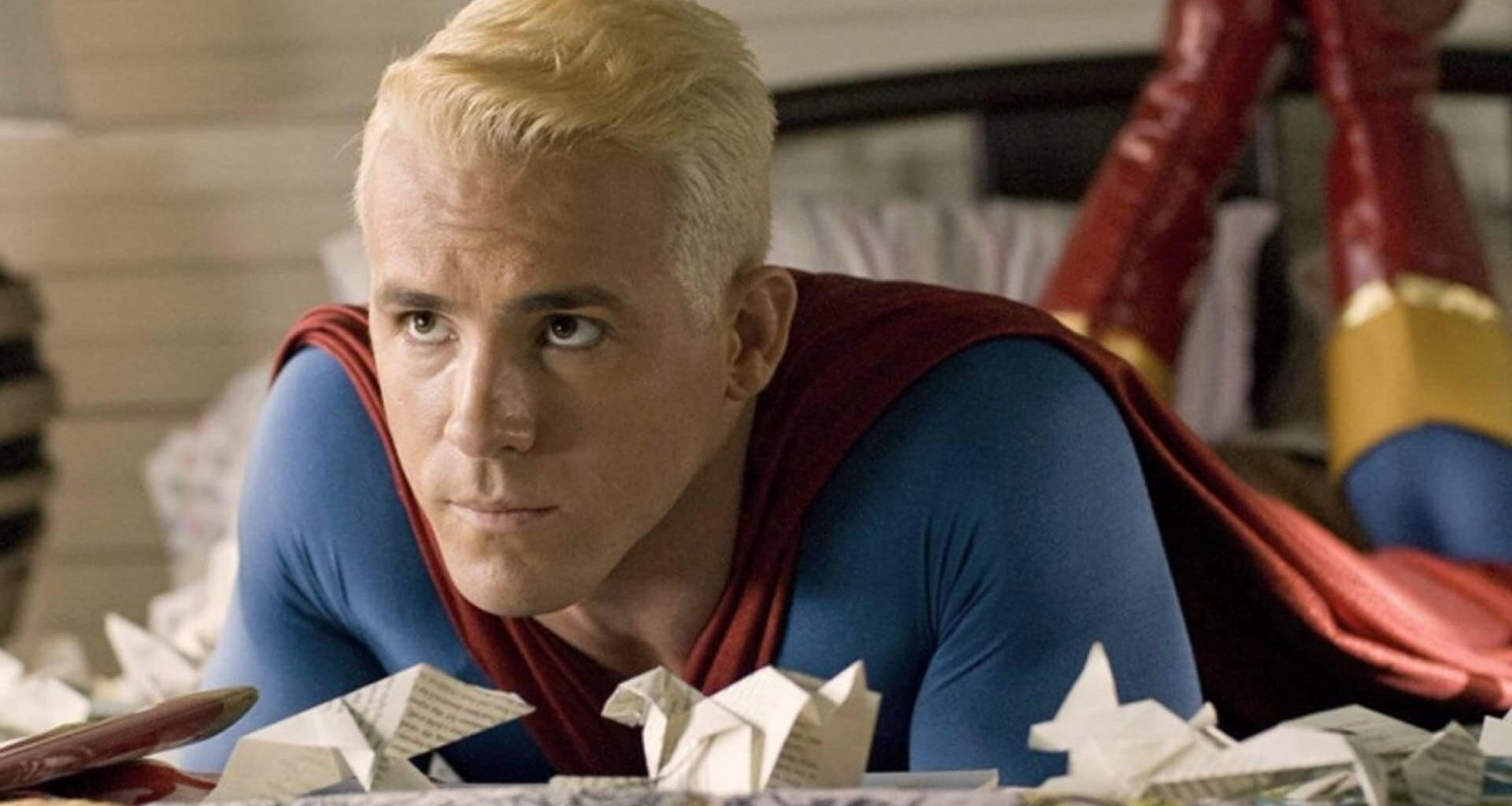 Nyt ilmaiskatselussa: Huippunäyttelijöiden kulttikomedia kirjailijasta ja hänen omasta supersankaristaan