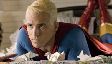 Nyt ilmaiskatselussa: Huippunäyttelijöiden kulttikomedia kirjailijasta ja hänen omasta supersankaristaan