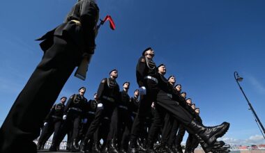 Venäjän tulevaisuudessa häämöttää painajaismainen vaihtoehto