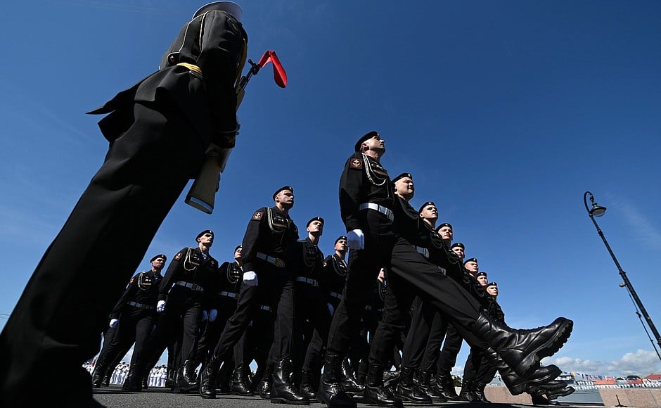 Venäjän tulevaisuudessa häämöttää painajaismainen vaihtoehto