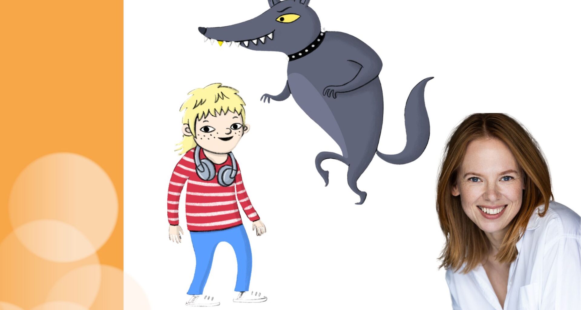 Upouusi visualisointi kruunaa Jyväskylä Sinfonian Pekka ja susi -perhekonsertin 4.12.