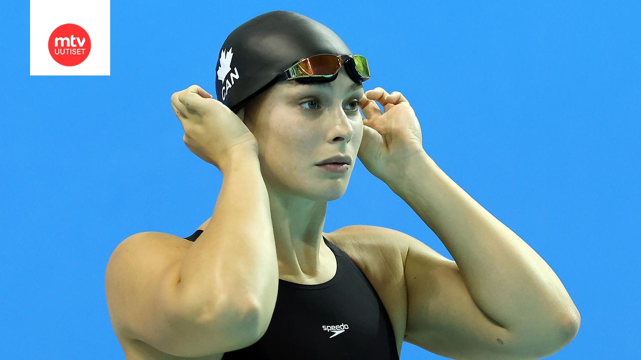Penny Oleksiak sai kahden vuoden kilpailukiellon.