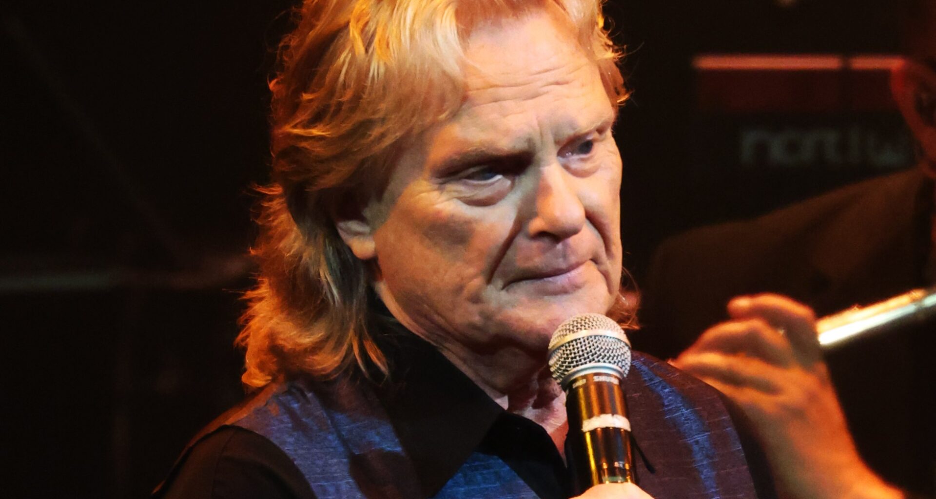 Vain elämää: Pepe Willberg paljastaa näköongelmansa