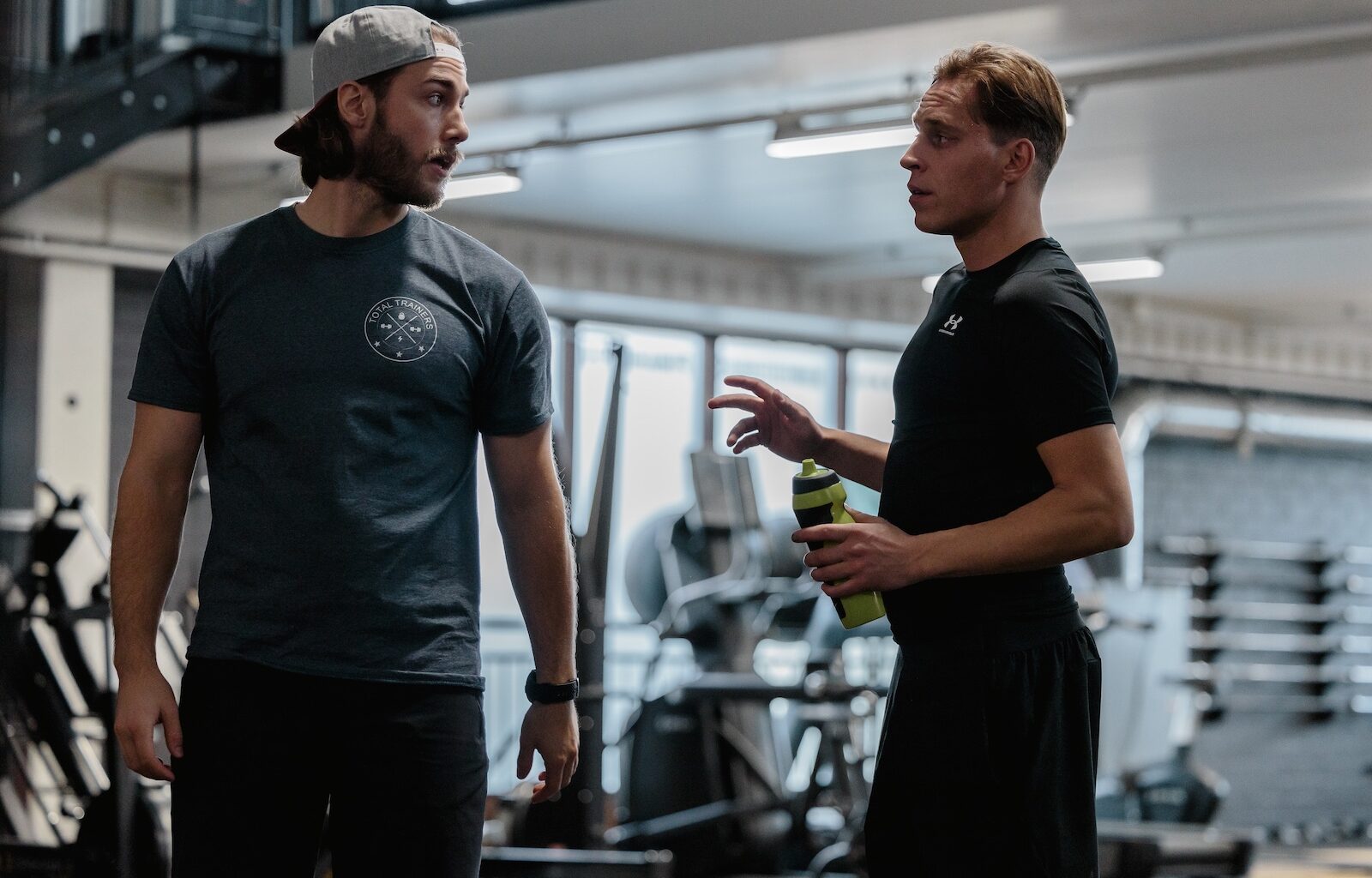 Uusi kotimainen rikossarja alkaa tänään – Sarjan oikeudet myyty jo Yhdysvaltoihin