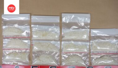 Miesten epäillään tuoneen useita kiloja peukkua Suomeen.