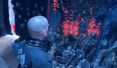 Halloween ei ole suinkaan ohi: seuraavaksi Panteran Phil Anselmo esittelee meille kummitustaloaan