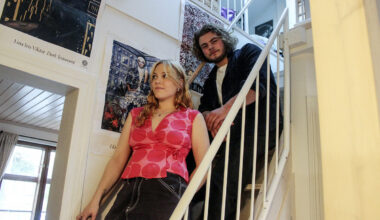 TS Nuoret | Kumppanin taiteilijuus tukee omaa työskentelyä