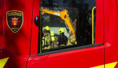 Peura jäi kiinni sarvistaan riista-aitaan Naantalissa ja kuoli