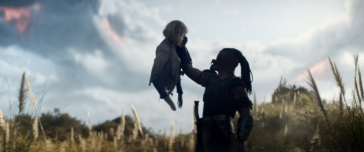 Predator: Badlands jää kauaksi elokuvasarjan merkkiteoksista.