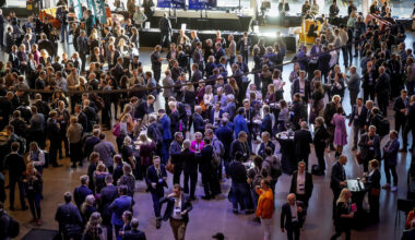 AI Summitin paikat varattiin pikavauhtia.