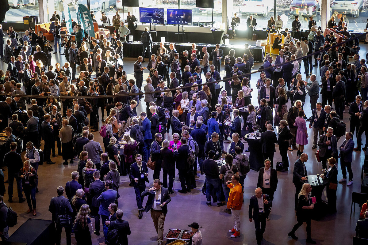 AI Summitin paikat varattiin pikavauhtia.