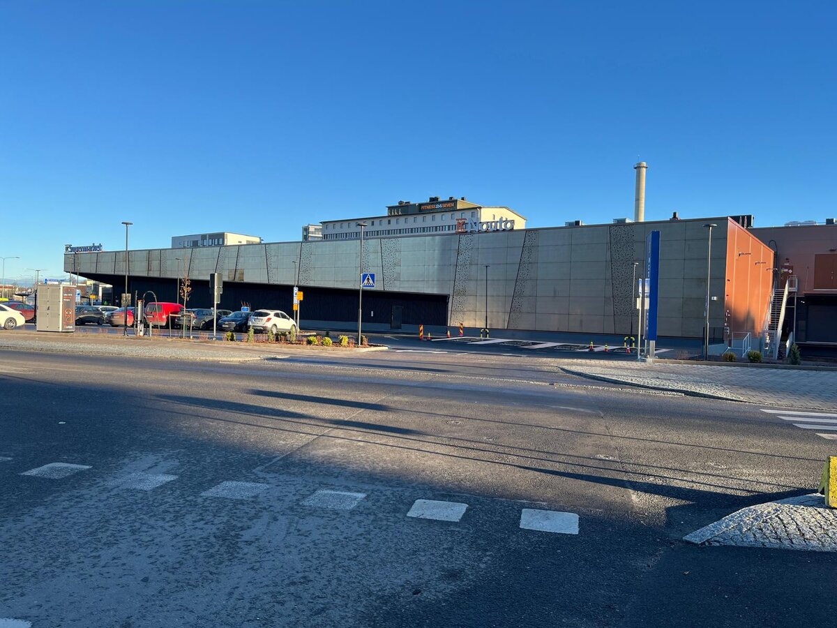 K-Supermarket Herttuankulma avautuu Turun Nosturinkadulle tostaina.