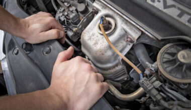 Hondan katalysaattori