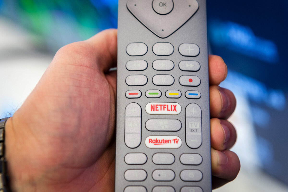 Kaukosäädin on yksi kodin likaisimmista esineistä.