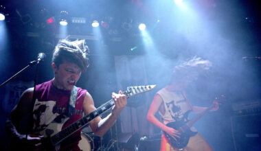 Klubikirves osallistui Bandstandin finaaliin vuonna 2014.