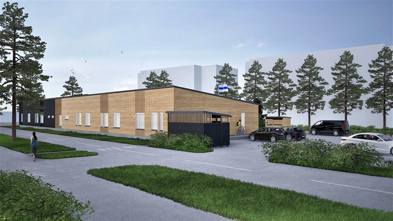 Attendo ja Hoivatilat toteuttavat ikäihmisten hoivakodin Turkuun - Uutiset