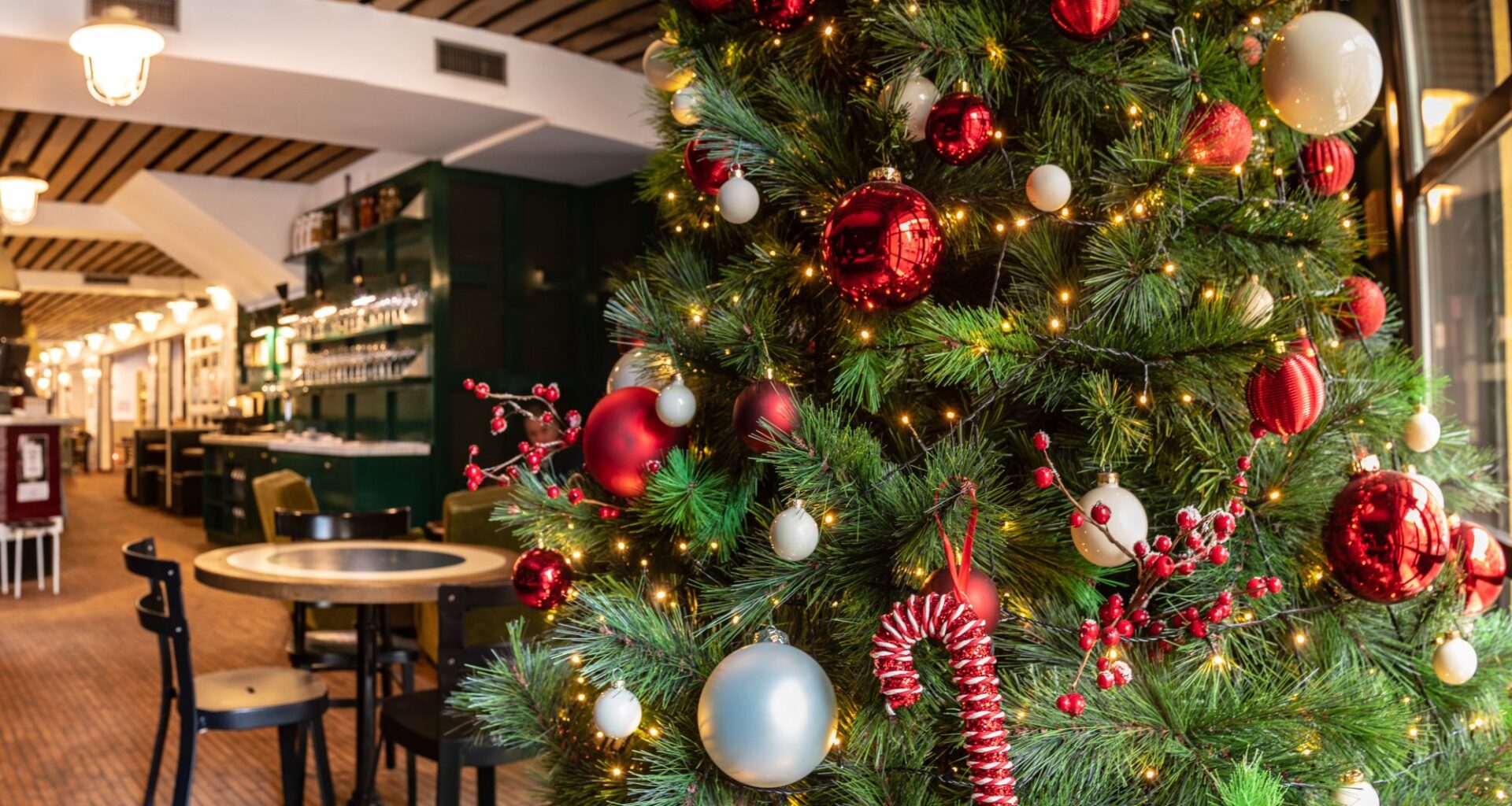 Pikkujoulukausi pettymys ravintoloille – Iskee eniten pieniin yrityksiin