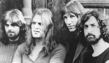 Pink Floydin sivuille ilmestyi juuri jotain tarkastamisen arvoista – katso Syd Barrettin innoittama video