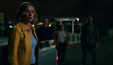 Syksyn odotetuin scifi-sarja alkoi tänään - se on nyt 100 % tuore ja ihan syystä onkin