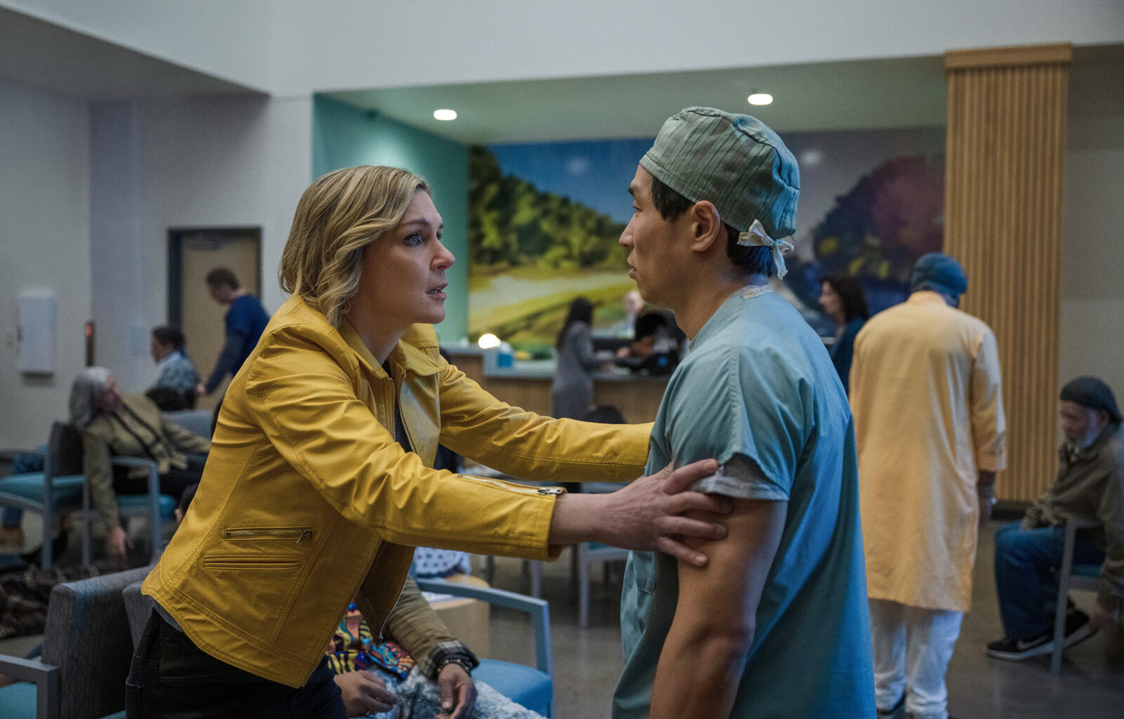 Syksyn paras scifi-sarja on yhä 100 % tuore ja tietenkin se nousi heti TOP 10:n kärkeen - Muropaketti.com