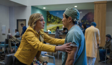 Syksyn paras scifi-sarja on yhä 100 % tuore ja tietenkin se nousi heti TOP 10:n kärkeen - Muropaketti.com