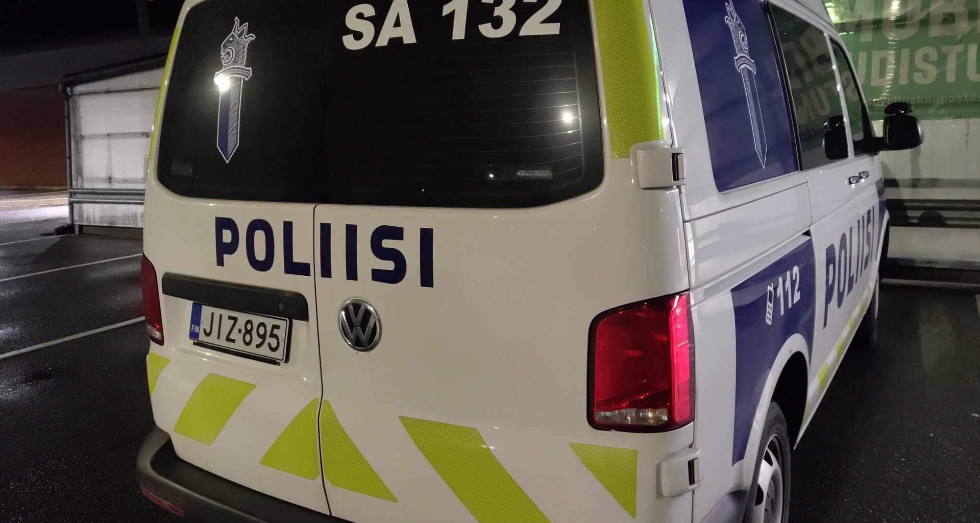 Kuorma-autokuski Porissa ei ansaitse arvostusta