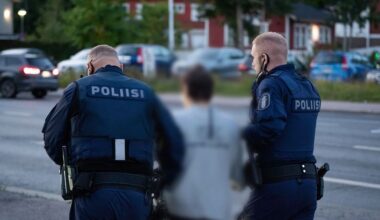 Supersuosittu Poliisit-sarja palaa - näin se oli mahdollista ja näin se muuttuu