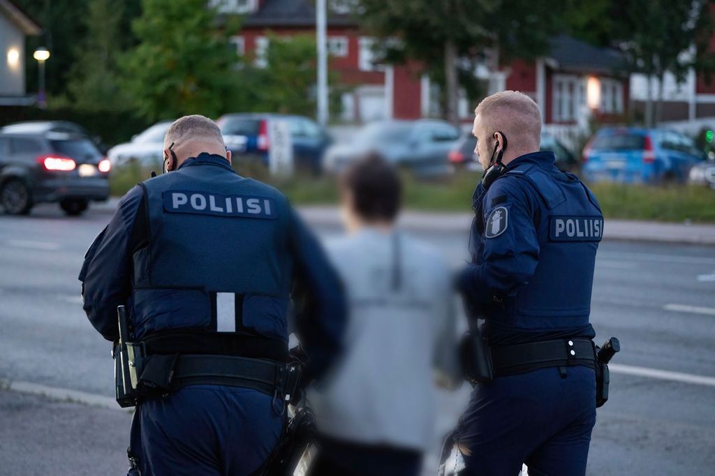 Supersuosittu Poliisit-sarja palaa - näin se oli mahdollista ja näin se muuttuu