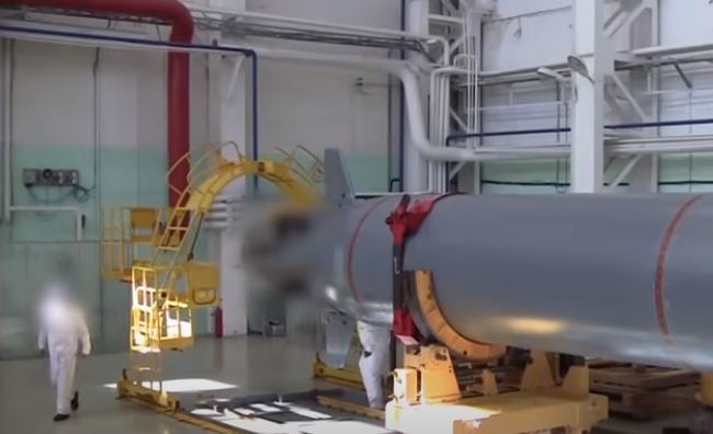 Tämä tiedetään Kremlin supertorpedosta | Verkkouutiset