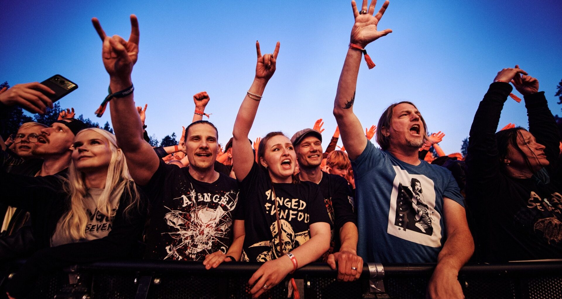 Provinssi julkisti uusia kiinnityksiä: Wolf Alice, Kuumaa ja nippu kovia kotimaisia