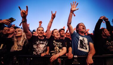 Provinssi julkisti uusia kiinnityksiä: Wolf Alice, Kuumaa ja nippu kovia kotimaisia