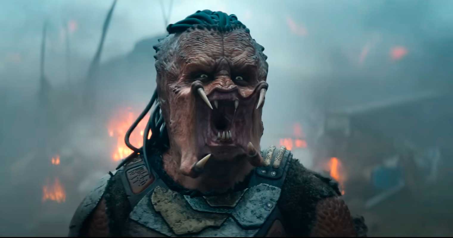 Predator: Wastelands on niin härski kopio Disneyn uudesta elokuvasta, että Mikki Hiiren juristiarmeija varmasti jo teroittaa sapelejaan