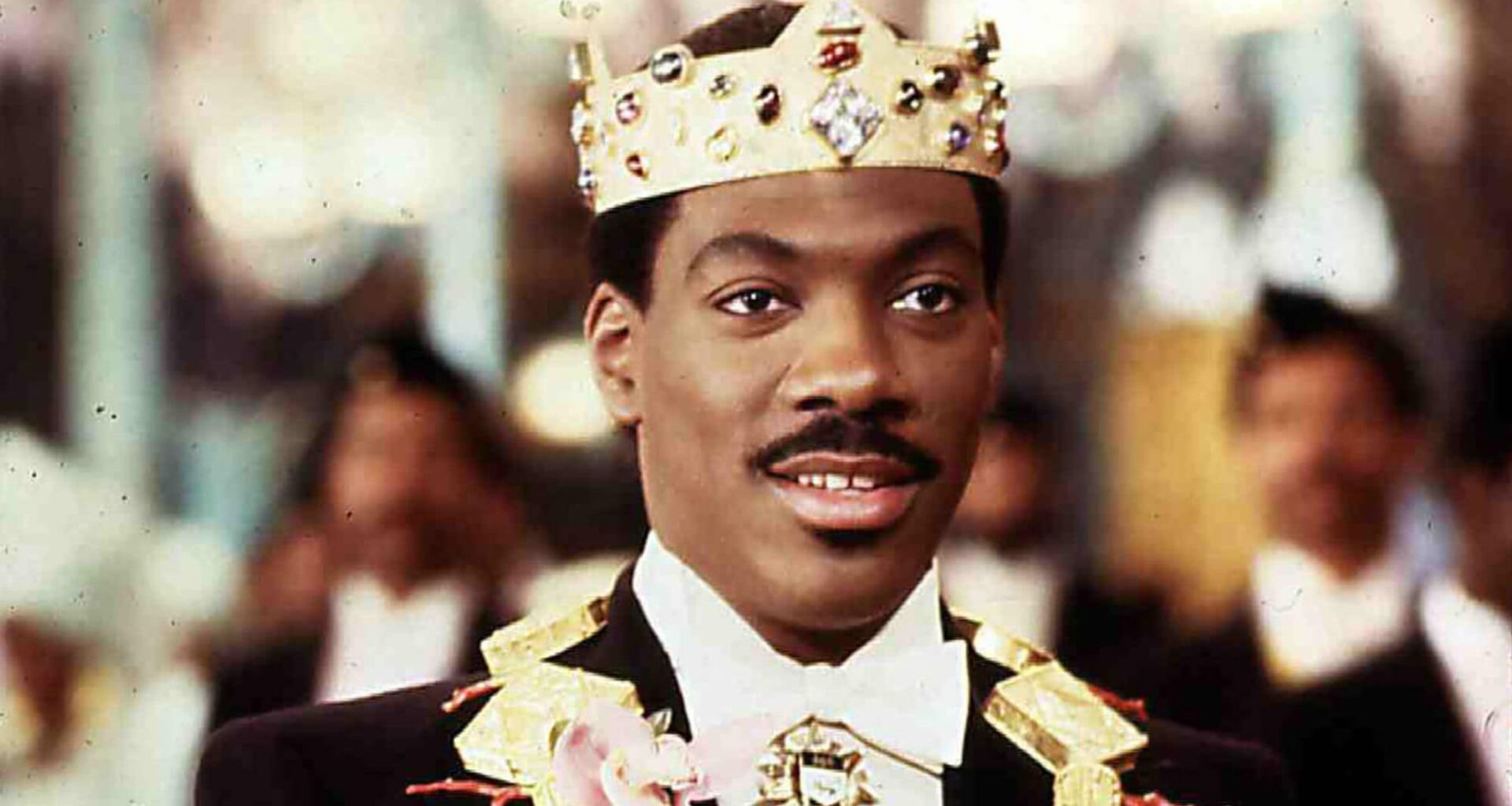 Nyt suoratoistona: Eddie Murphyn hulvaton romanttinen seikkailu - nyt etsitään rakkautta ilman rahaa