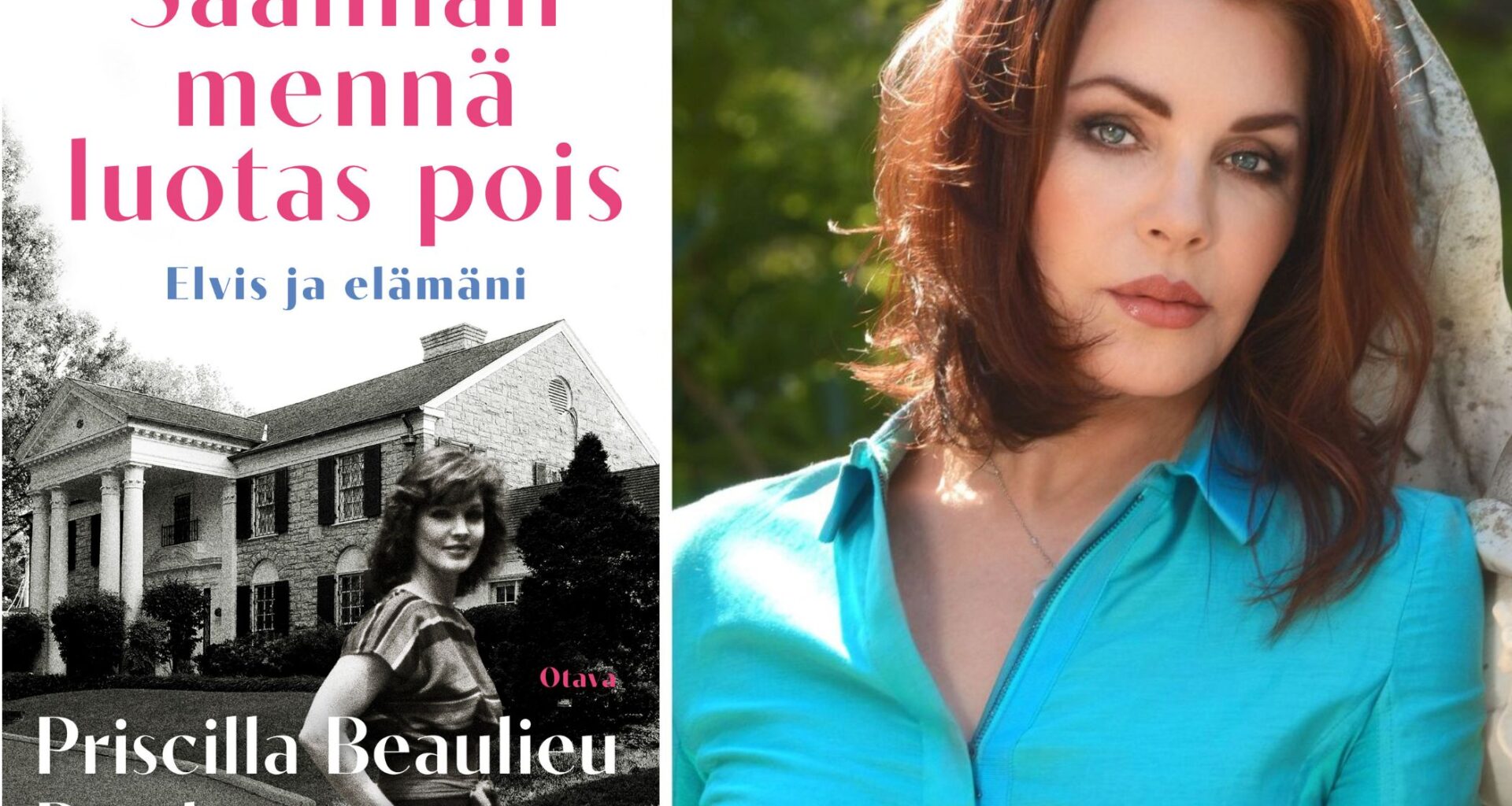 Priscilla Presley koki valtavia menetyksiä – Lastenlapset tuovat nyt merkityksen
