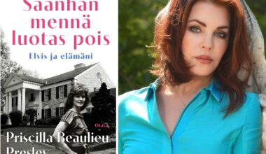 Priscilla Presley koki valtavia menetyksiä – Lastenlapset tuovat nyt merkityksen