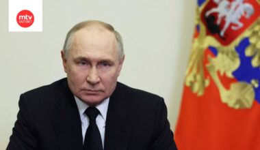 Ihmisoikeusjärjestö ei saa enää toimia Putinin Venäjällä.