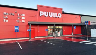 Nämä Puuilon suunnitelmat loksauttivat asiakkaiden leuat