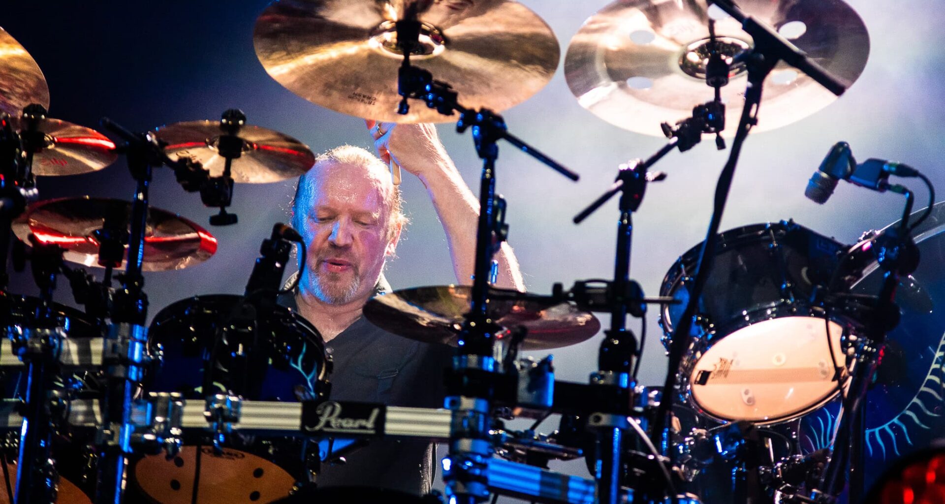 Rumpumaestro Kai Hahto tekee loppuvuodesta harvinaisen spesiaalikeikan