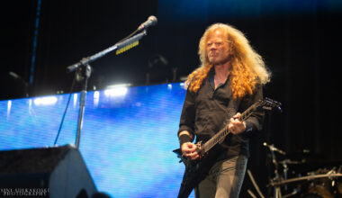 Megadethin lopullinen hyvästijättö ei tapahdu aivan lähiaikoina