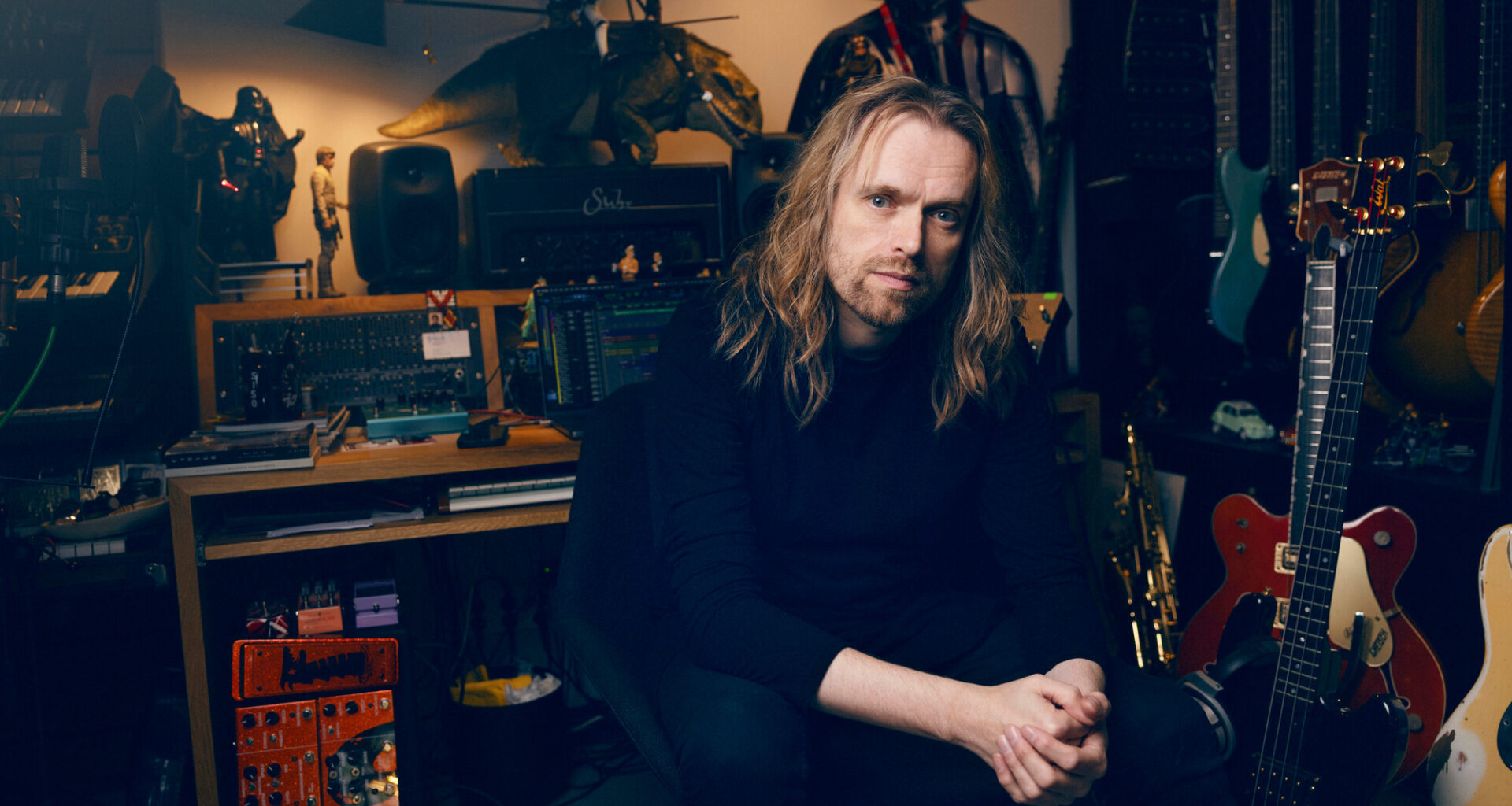 Anssi Kela uransa aallonpohjasta: ”Oivalsin, että olin itse tyrinyt”