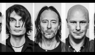 Radiohead kaivoi melkoisen herkun naftaliinista 16 vuoden tauon jälkeen - esitys taltioitui videolle