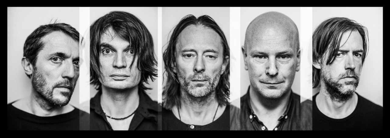 Radiohead kaivoi melkoisen herkun naftaliinista 16 vuoden tauon jälkeen - esitys taltioitui videolle