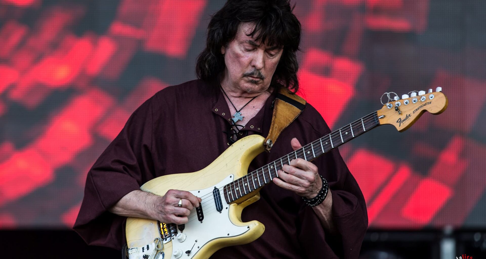 Ritchie Blackmoren johtama Blackmore's Night peruu keikkoja "terveydellisten syiden vuoksi"