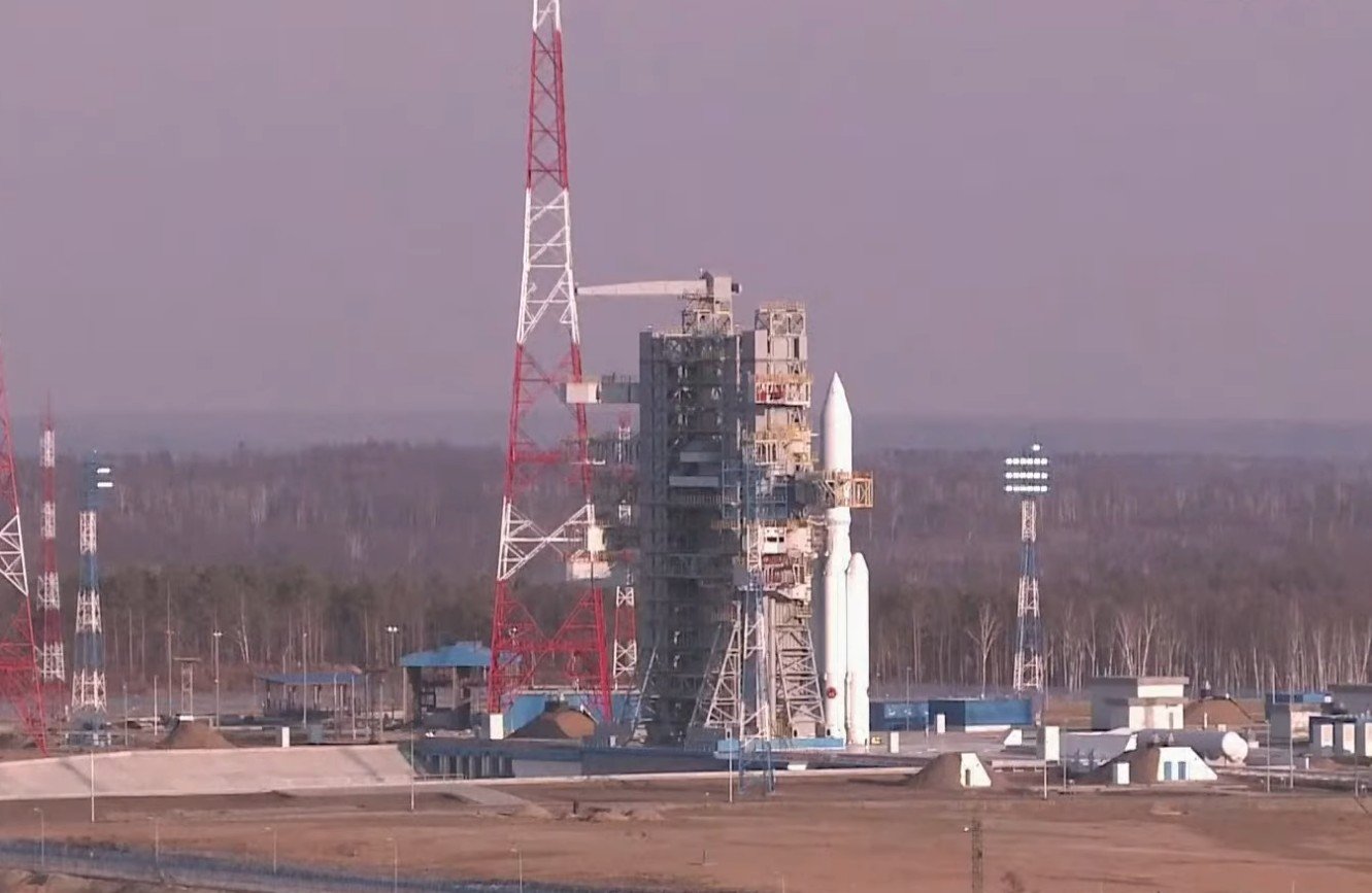 Avaruuskeskukselta katkaistiin sähköt Venäjällä | Verkkouutiset