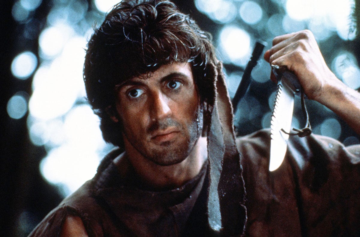 Elokuvayhtiöiden jätti napasi Jalmari Helanderin John Rambo -elokuvan levitysoikeudet