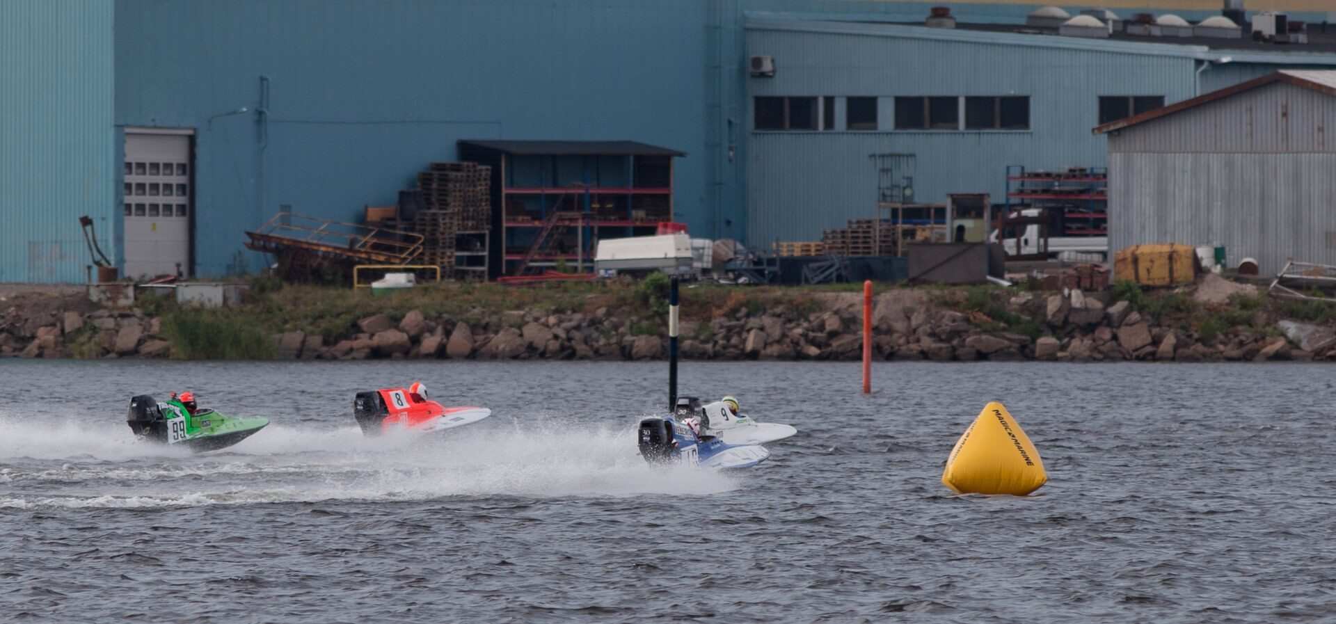 Ympäristönsuojelun luvat ja ilmoitukset | Kotkan kaupunki