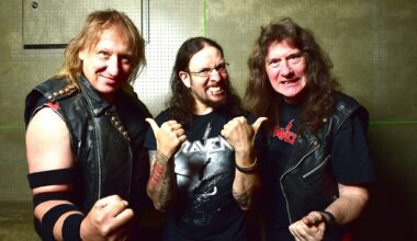 Ympyrä sulkeutuu: Metallican innoittaja tarttui bändin varhaistuotantoon