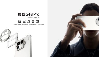 Suuriakkuinen Realme GT 8 Pro saapuu kansainvälisille markkinoille