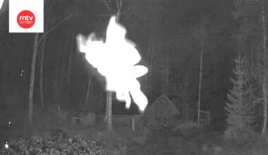Riitan mökin valvontakameraan osui ”Halloween-Keiju”